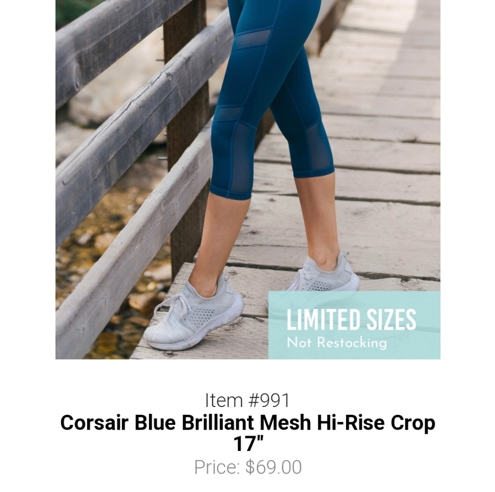 Zyia Crops